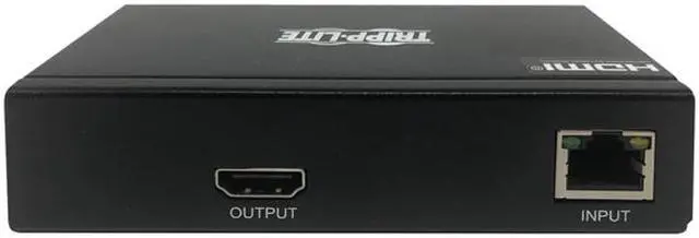 Alt view image 4 of 4 - HDMI over Cat6 Receiver for Medical Applications, 4K @ 60 Hz, HDR, 4:4:4, PoC, 230 ft., TAA