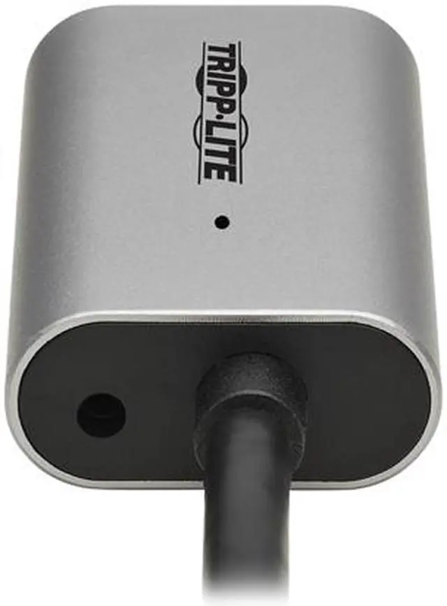 Alt view image 8 of 8 - Tripp Lite U330-10M-AL Black & Grey USB Cable
