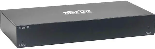 Main image of 1x4 HDMI over Cat6 Splitter for Medical Applications, 4K 60 Hz, HDR, 4:4:4, PoC, 230 ft. (76.7 m), TAA
