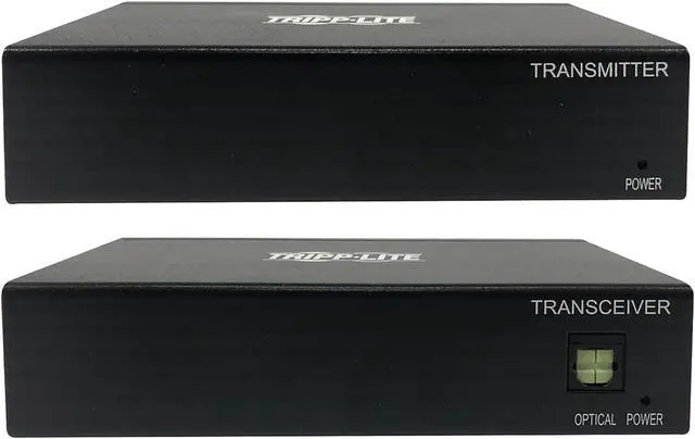 Alt view image 4 of 7 - DisplayPort to HDMI Over Cat6 Extender Kit 4K60Hz HDR 4:4:4 PoC