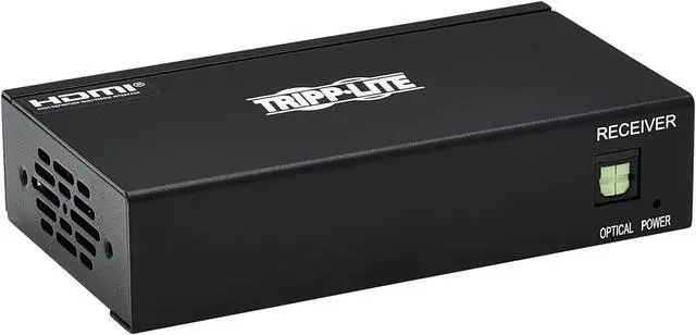 Main image of HDMI Over Cat6 Receiver 4K60Hz HDR 4:4:4 PoC HDCP 2.2 230ft TAA
