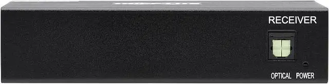 Alt view image 7 of 10 - HDMI Over Cat6 Receiver 4K60Hz HDR 4:4:4 PoC HDCP 2.2 230ft TAA