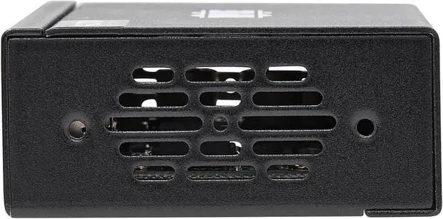 Alt view image 8 of 10 - HDMI Over Cat6 Receiver 4K60Hz HDR 4:4:4 PoC HDCP 2.2 230ft TAA
