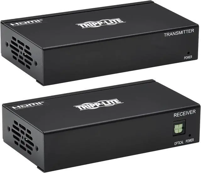 Main image of HDMI Over Cat6 Extender Kit Transmitter/Receiver 4K60Hz HDR PoC