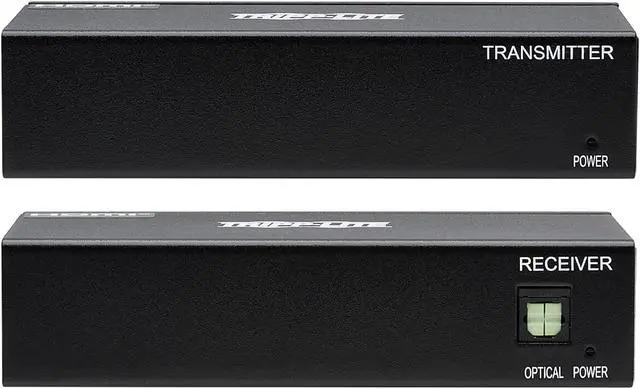Alt view image 6 of 10 - HDMI Over Cat6 Extender Kit Transmitter/Receiver 4K60Hz HDR PoC