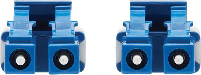 Alt view image 3 of 4 - Fiber Cable 100G SMF Duplex 9/125 OS2 LC/LC Armored Yellow 50M