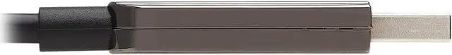 Alt view image 5 of 5 - Tripp Lite USB-A Fiber Active Optical Cable Extension Repeater CL3 M/F 30M