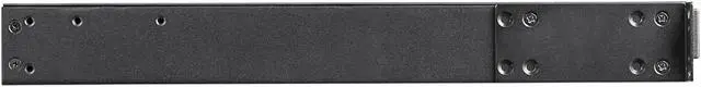Alt view image 5 of 7 - Tripp Lite PDU ATS / Metered 120V 1.44kW 15A 8 5-15R Dual 5-15P 12ft Cords