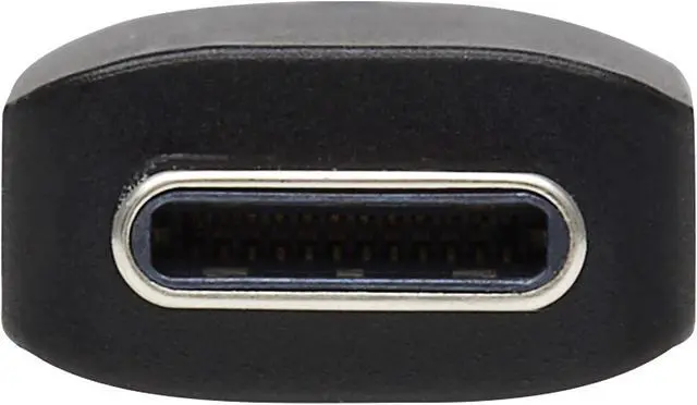 Alt view image 6 of 8 - Tripp Lite USB C Adapter Triple Display 4K 60Hz DisplayPort 8K HDR 4:4:4