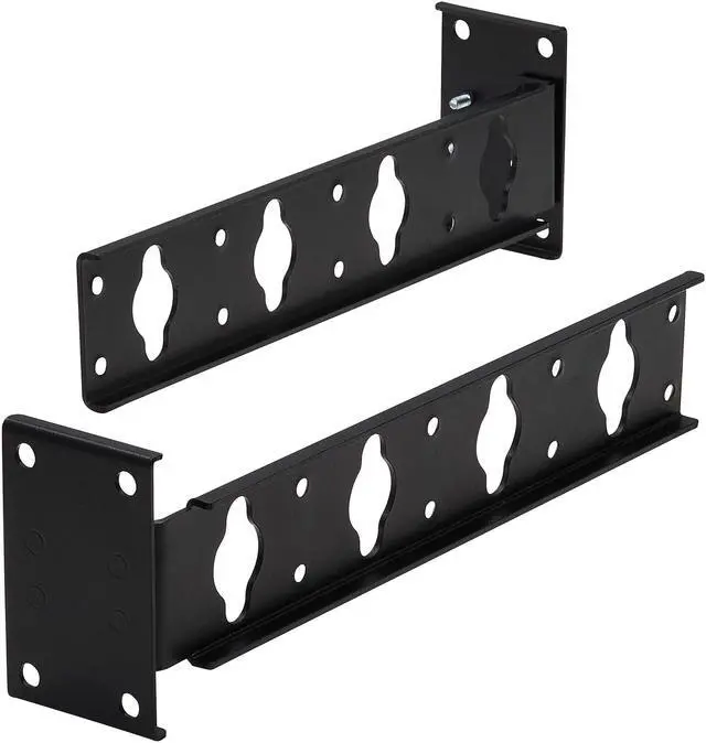 Alt view image 2 of 5 - Tripp Lite SRPDU4PHDBRKT Vertical PDU Installation Bracket for Server Racks