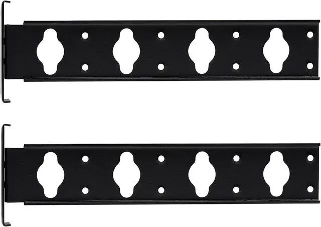 Alt view image 4 of 5 - Tripp Lite SRPDU4PHDBRKT Vertical PDU Installation Bracket for Server Racks