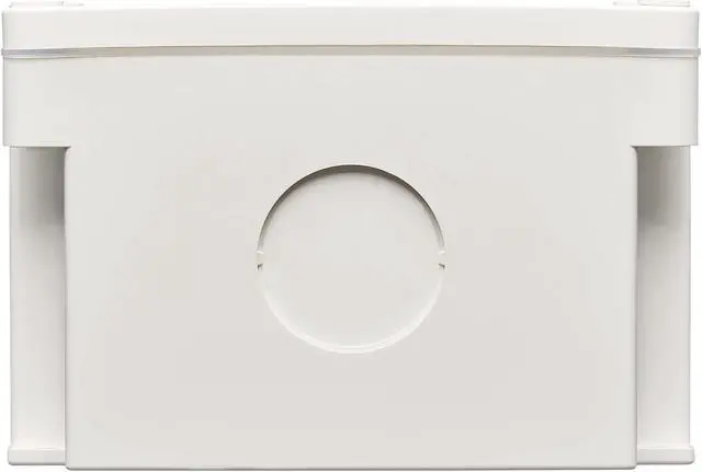 Alt view image 5 of 8 - TRIPP LITE B110-SP-CAT-OD2 Outdoor In-Line PoE Surge Protector Cat5e/6 110 Punch Down IP68