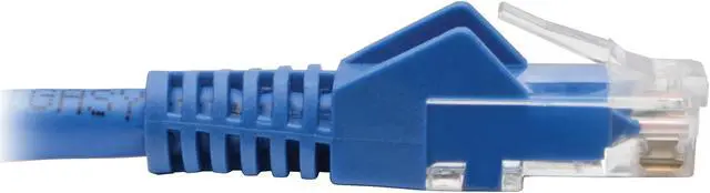 Alt view image 5 of 5 - TRIPP LITE Ethernet Cable M12 XCode Cat6 1G UTP CMR-LP PoE M12 RJ45 M/M 2M