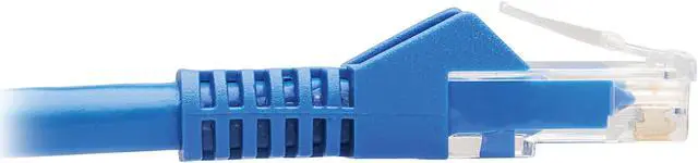 Alt view image 4 of 6 - TRIPP LITE Ethernet Cable M12 XCode Cat6 1G UTP Right-Angle M12 RJ45 MM 10M
