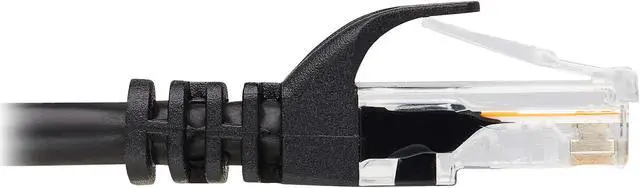 Alt view image 4 of 5 - Tripp Lite USB C to RJ45 Serial Rollover Cable Cisco Compatible M/M 6ft