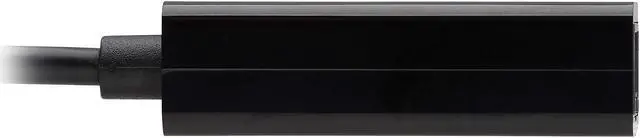 Alt view image 5 of 8 - Tripp Lite USB C USB-A to RJ45 Gigabit Ethernet Network Adapter 2xM/F Black