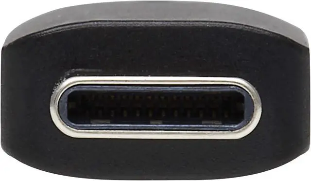 Alt view image 7 of 8 - Tripp Lite USB C Adapter Dual-Display 4K60Hz DisplayPort 8K HDR 4:4:4 Black