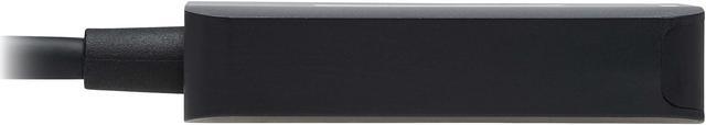 Alt view image 5 of 8 - Tripp Lite USB C Adapter Dual-Display 4K 60Hz HDMI HDR 4:4:4 HDCP 2.2 Black
