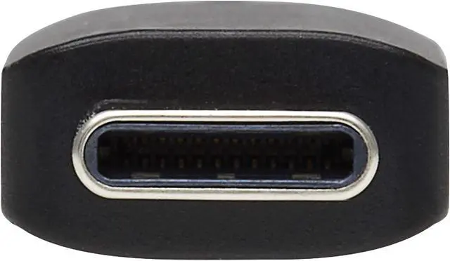 Alt view image 6 of 8 - Tripp Lite USB C Adapter Triple Display 4K60Hz HDMI HDR 4:4:4 HDCP2.2 Black
