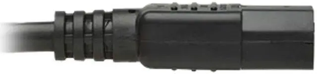 Alt view image 5 of 5 - Tripp Lite Safe-IT Antibacterial Hospital-Grade Power Cord Medical, 5-15P to C13, Green Dot, 13A, 125V, 16 AWG, 6ft / 1.8M Cord (P006AB-006-HG)