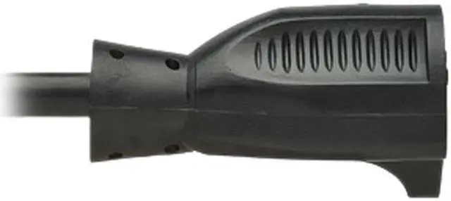 Alt view image 4 of 5 - Tripp Lite Safe-IT Antibacterial Hospital-Grade Power Cord Medical Grade, 5-15P to 5-15R, Green Dot, 13A, 125V, 16 AWG, 15ft / 4.6M Cord (P022AB-015-HG)