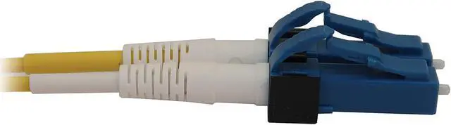 Alt view image 5 of 5 - Tripp Lite Single Mode Fiber Patch Cable, 9/125 OS2 MPO to 4x Switchable LC Duplex (F/M APC-UPC), 8 Fiber, Yellow, LSZH Jacket, 1 Meter / 3.3 Feet (N390X-01M-8L-AP)