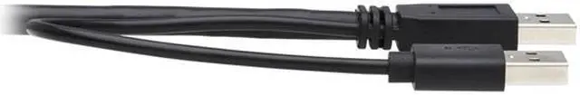 Alt view image 5 of 5 - Tripp Lite USB 3.0 Extension Cable, USB-A to USB-B, Male-to-Male, SuperSpeed Active Repeater, 25 Feet / 7.6 Meters (U328-025-1)