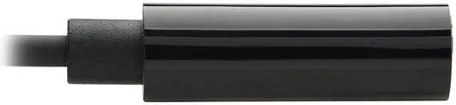 Alt view image 5 of 8 - Tripp Lite USB-C to 3.5 mm Headphone Jack Adapter (U437-001)