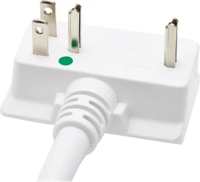 Alt view image 4 of 4 - Tripp Lite Safe-IT UL 2930 Medical-Grade Power Strip for Patient Care Vicinity - 6 Hospital-Grade Outlets - Safety Covers - Antimicrobial - 15 ft. Cord - Dual Ground PS-615-HGDG