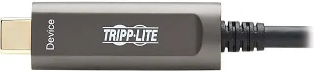 Alt view image 6 of 7 - Tripp Lite Long Distance USB-A to USB-C Cable - 32.8ft/10Meters, 10 Gbps Data, Fiber Active Cable, Backward Compatible USB 3.2 Gen 2, Male-to-Male