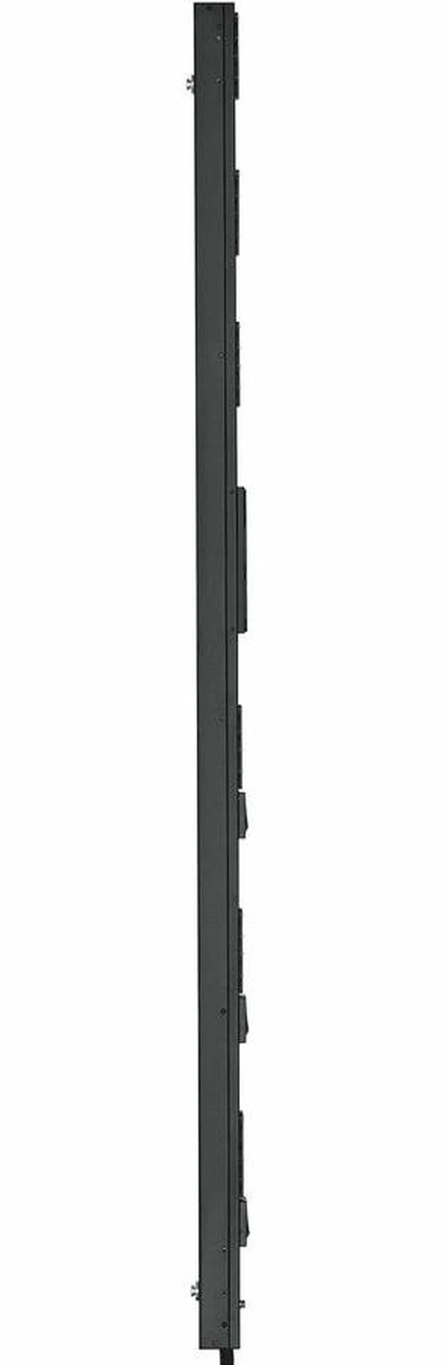 Alt view image 4 of 6 - Eaton G4 24-Outlets PDU - Managed - NEMA L21-30P - 12 x IEC 60320 C13, 12 x IEC 60320 C39 - 120 V AC, 230 V AC - Network (RJ-45) - 10 ft Cord Length - 0U - Vertical - Rack - EVMA2130A