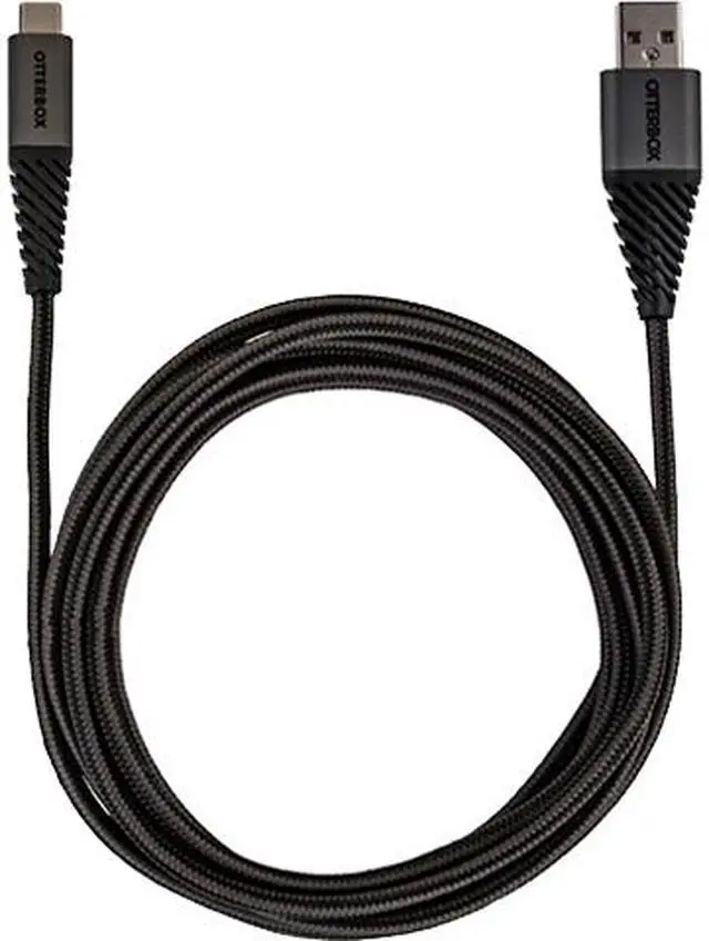 Main image of Otterbox USB A-C Cable 3m Fast Charge Premium Black
