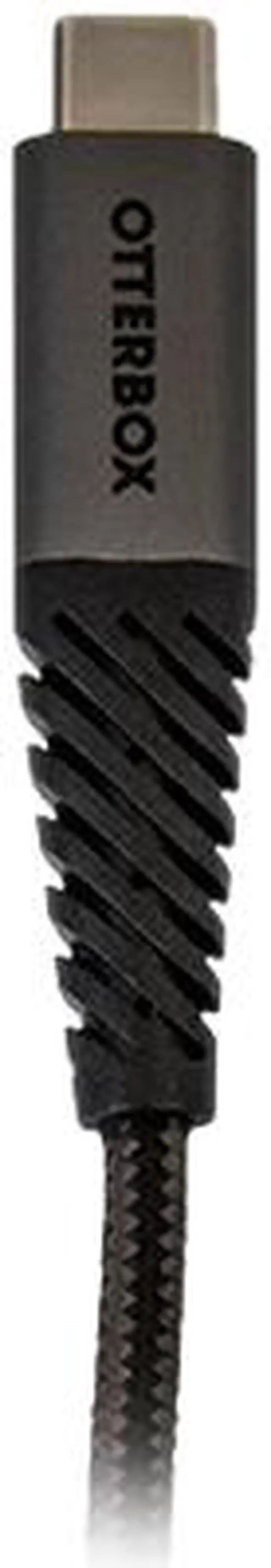 Alt view image 3 of 4 - Otterbox USB A-C Cable 3m Fast Charge Premium Black