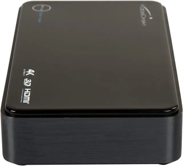 Alt view image 5 of 7 - KabelDirekt 4K Ultra HD High Speed HDMI Switch 3in / 1out (1080p 4K UltraHD 3D)