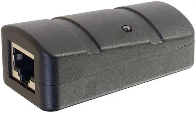 Alt view image 4 of 5 - C2G 54284 1-Port USB 2.0 Over Cat5/Cat6 Extender - Up To 150 Feet