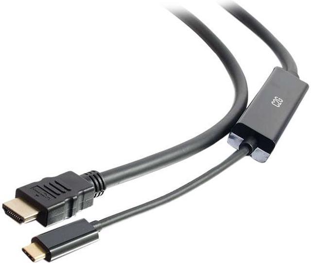135B-USBC-HDMI212M - StarTech.com Câble Adaptateur USB-C vers HDMI