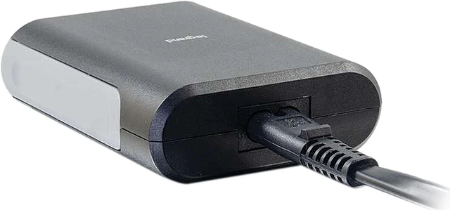 Alt view image 4 of 4 - C2G 20278 5-Port USB Wall Charger - AC to USB Adapter, 5V 8A Output, Black