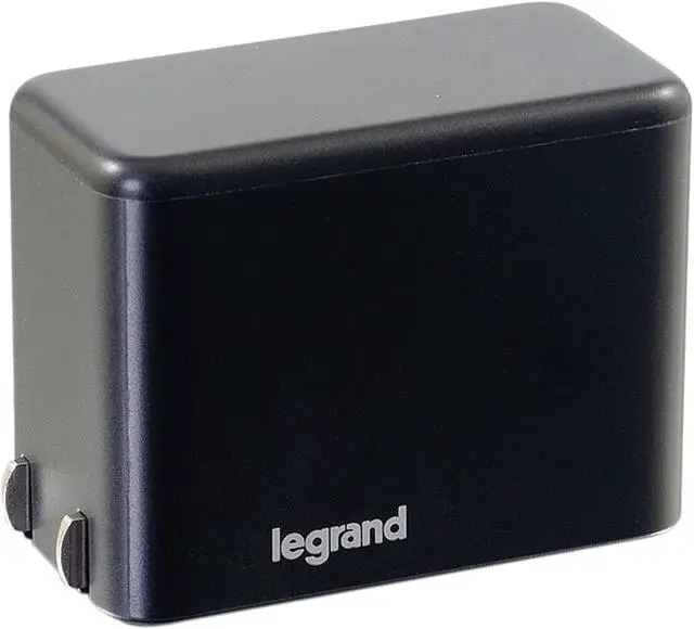 Alt view image 3 of 5 - C2G 20279 1-Port USB-C Wall Charger with Power Delivery, 18W, Black