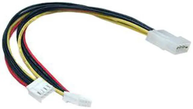 Main image of GENERIC 11W3-02208 8 in. 3-1/ 2 Y Power Splitter Cable - OEM