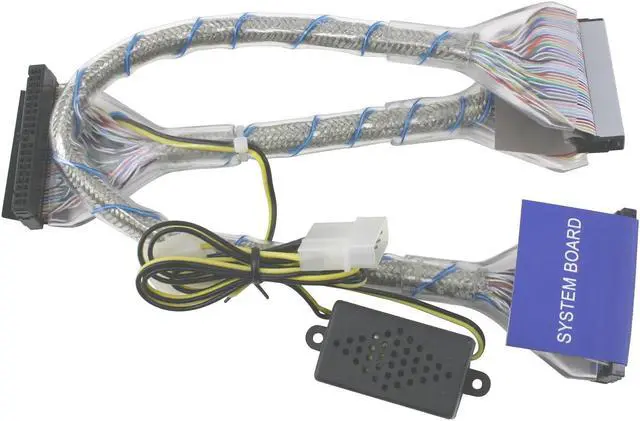 Alt view image 2 of 2 - Link Depot 24" IDE Cable Model ELATA-24-BLUE-3 - OEM