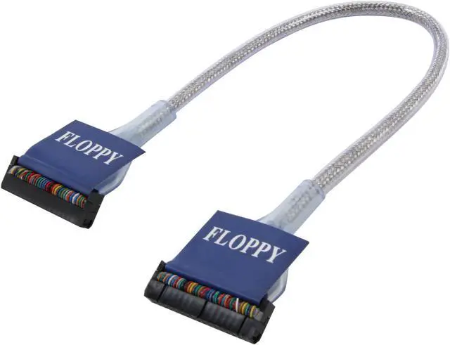 Alt view image 2 of 3 - Link Depot UV-FLP18-SL 1.5 ft. Floppy UV Cable