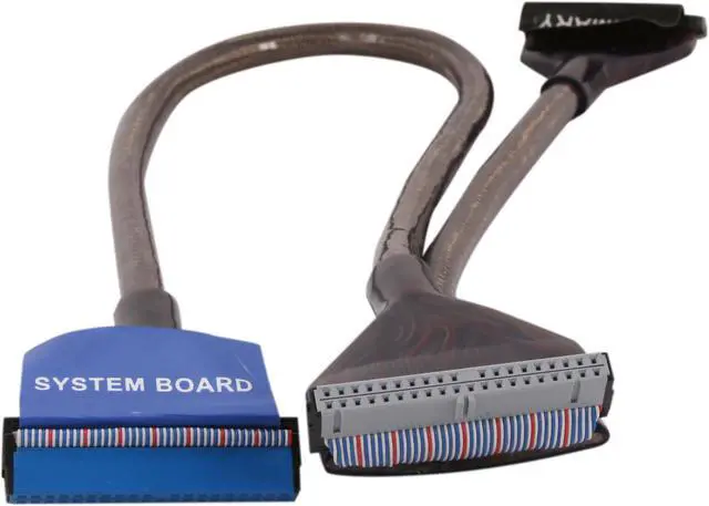 Alt view image 2 of 3 - Link Depot Model UV-ATA36-BK-3 36" ATA133 UV Cable