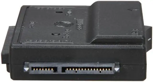 Alt view image 6 of 7 - COOLMAX CD-350-U3 USB3.0 to IDE & SATA 3 in 1 Multifunction Adapter with USB3.0 & OTB