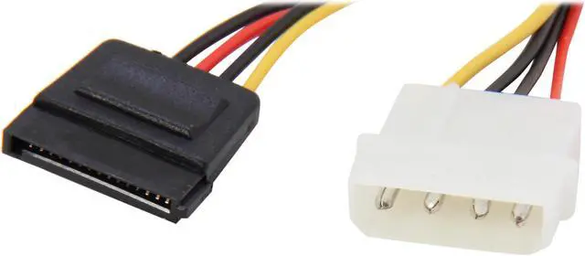 Main image of COOLMAX SATA POWER ADAPTER 6 in. Cable - OEM