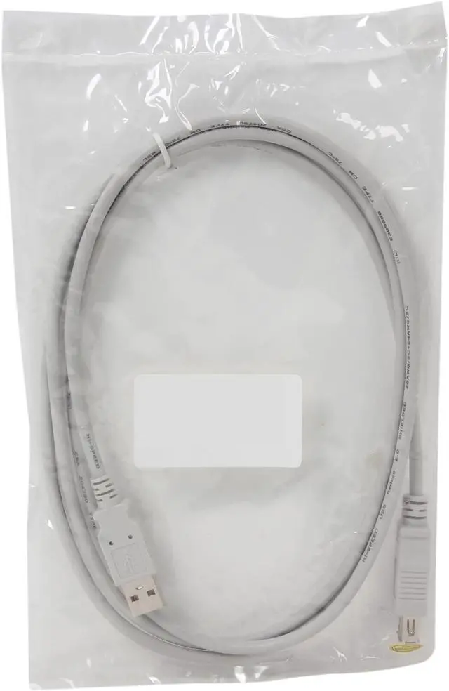 Alt view image 3 of 3 - AMC CUS2-6MF White White USB2.0 Extension Cable - OEM