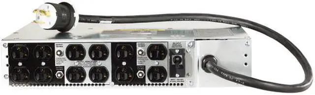 Alt view image 4 of 4 - APC AP9626 30A Step-Down Transformer
