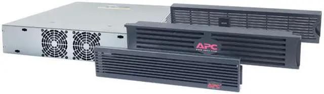 Alt view image 2 of 2 - APC AP9627 26A Step-Down Transformer RM 2U 208V IN 120V OUT w/L5-20 Receptacles