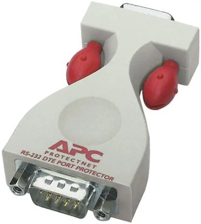 Alt view image 2 of 2 - APC PS9-DTE Beige Standard External Surge Suppressor