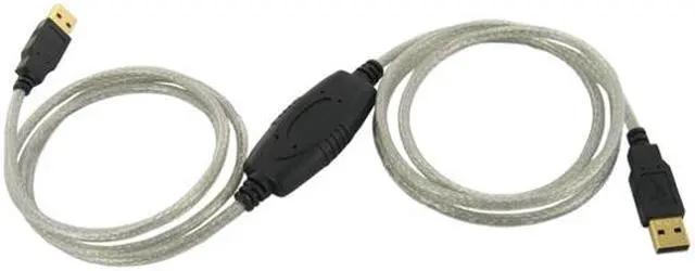 Main image of APC APC-7314 Black Easy Transfer for Win 7 USB Cable