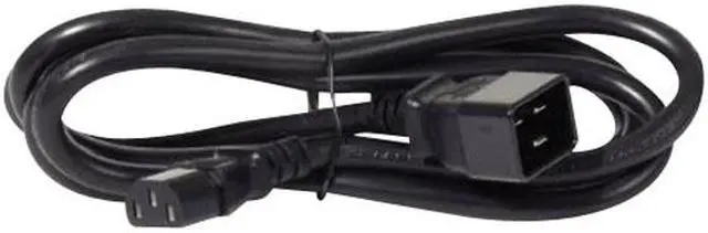 Main image of APC Model AP9879 6.5 ft. C13 to C20 Power Cord